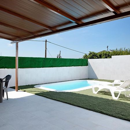 Villa La Teja 3 - Solo Familias à Vejer de la Frontera Extérieur photo