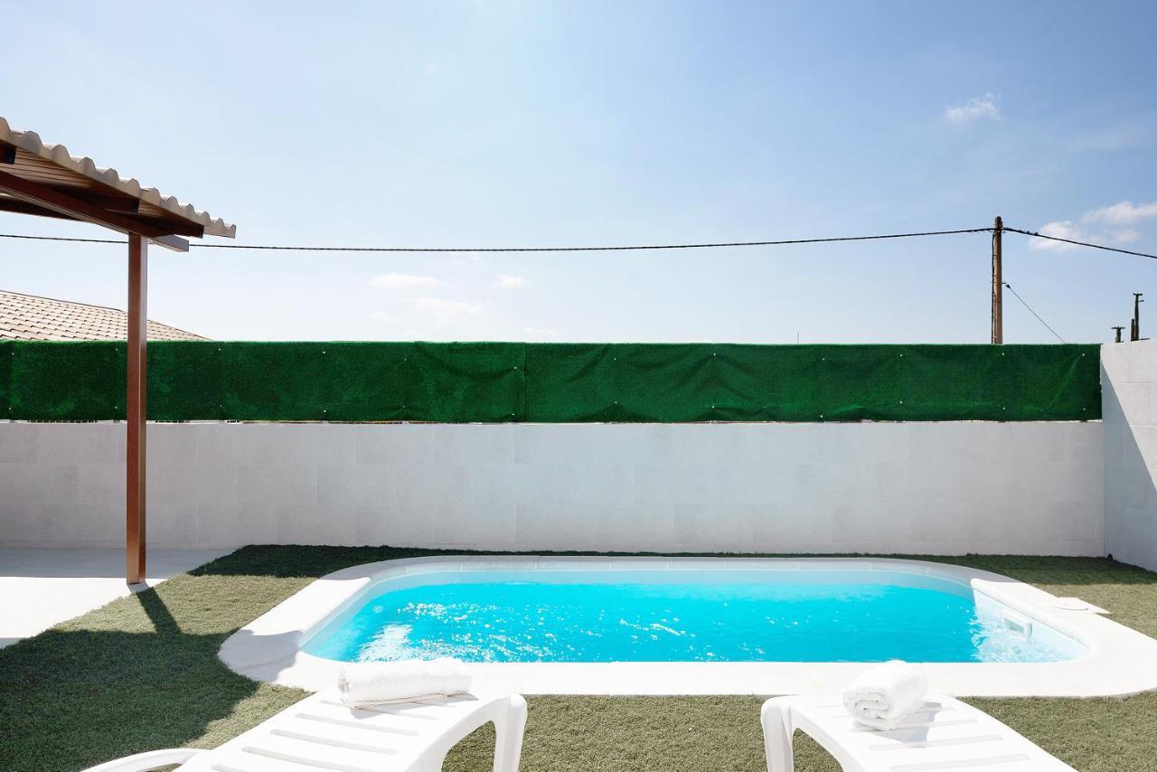 Villa La Teja 3 - Solo Familias à Vejer de la Frontera Extérieur photo