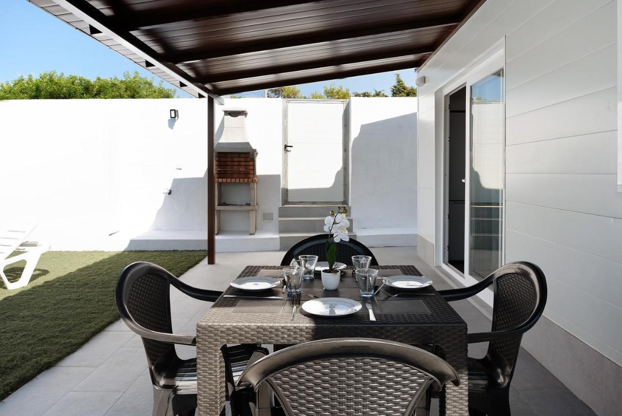 Villa La Teja 3 - Solo Familias à Vejer de la Frontera Extérieur photo