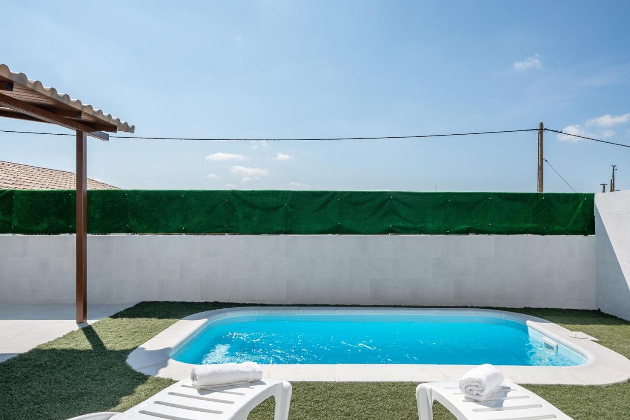 Villa La Teja 3 - Solo Familias à Vejer de la Frontera Extérieur photo