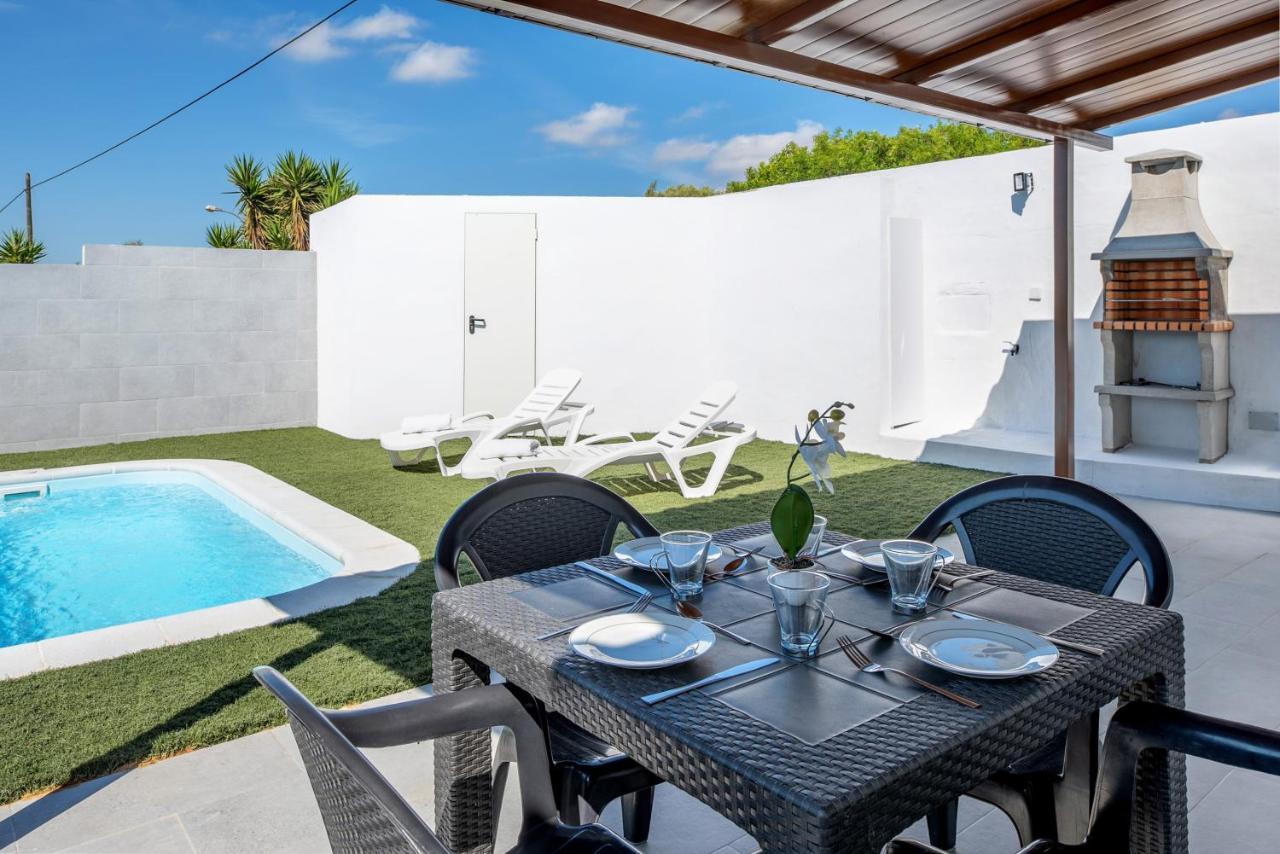 Villa La Teja 3 - Solo Familias à Vejer de la Frontera Extérieur photo